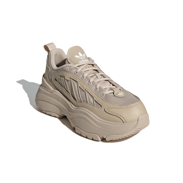 Кроссовки ozgaia Adidas, коричневый — фото 2
