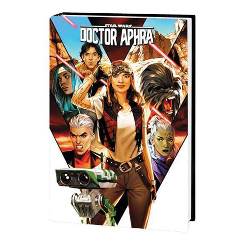 

Книга Star Wars: Doctor Aphra Omnibus Vol. 2