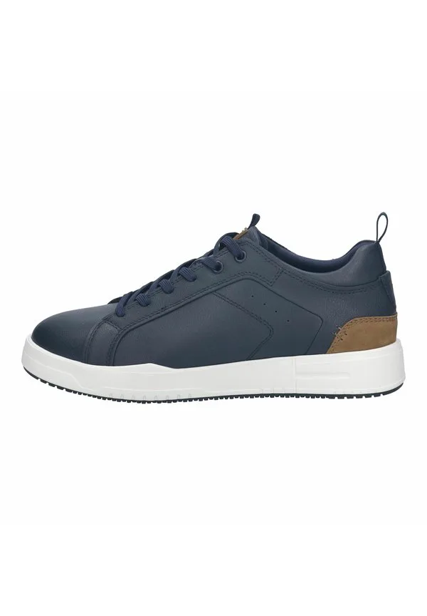 Скейтбордистские кроссовки donovan 04 Josef Seibel, Indigo-Kombi