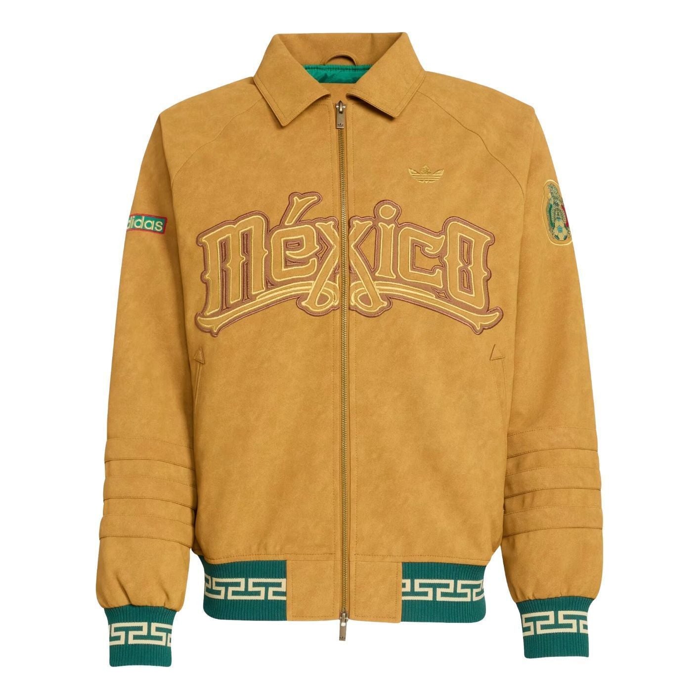 

Куртка Adidas FIFA World Cup 26 Mexico Jacket 'Mesa'