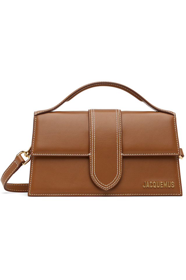 

Jacquemus Сумка Brown les classiques 'the large bambino'