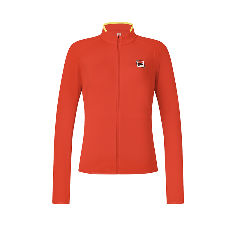 

FILA Топ Women's National Flag Red Logo Standard Color