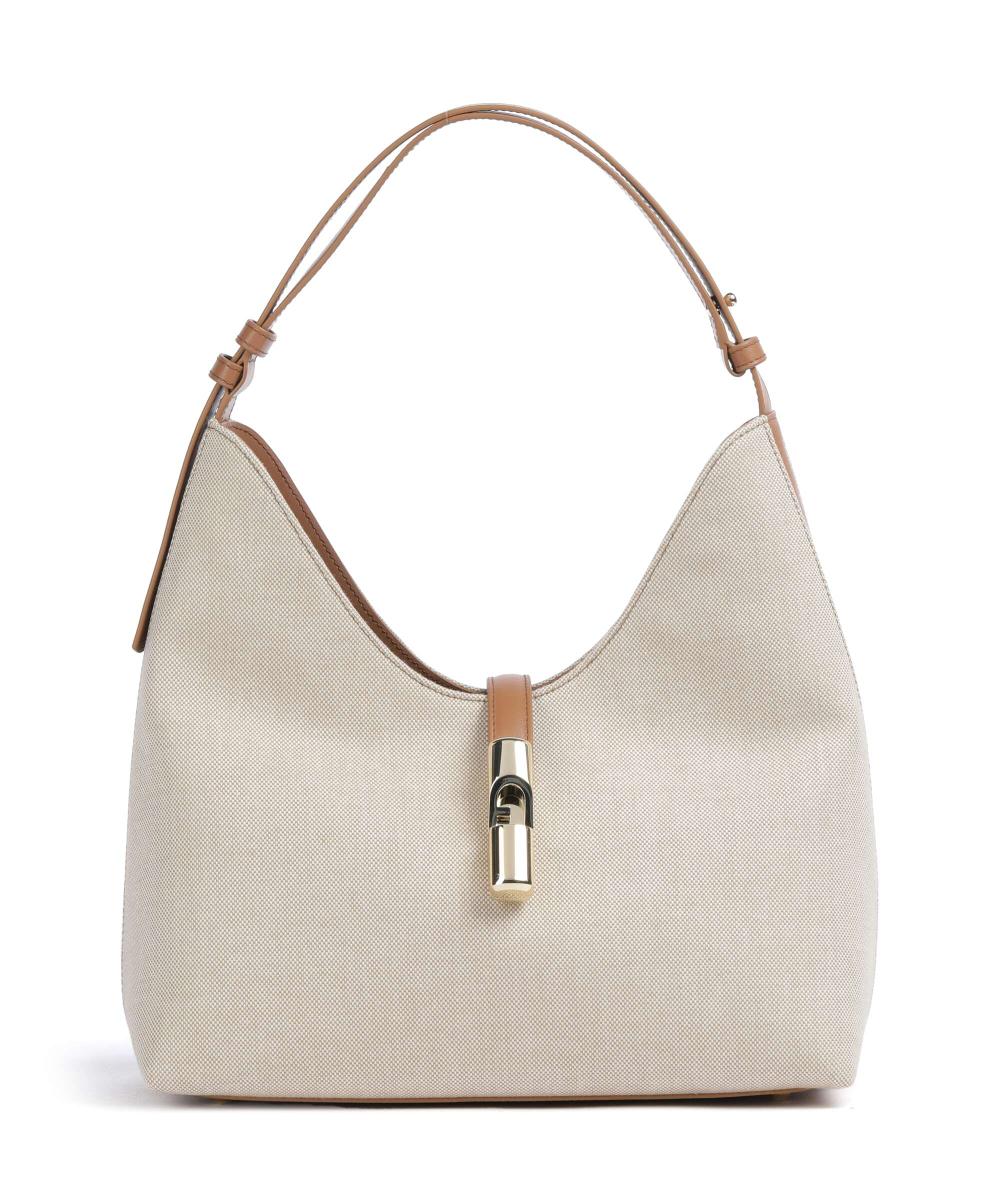 

Goccia m текстильная сумка-мешок Furla, мультиколор