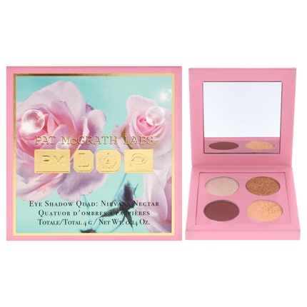 

Тени для век Quad - Nirvana Nectar, 0,14 унции Pat Mcgrath Labs