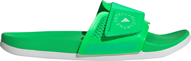 

Кроссовки Stella McCartney x Wmns Slide 'Green White', зеленый