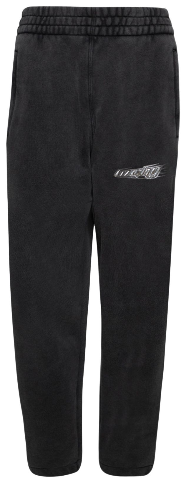 

Классические спортивные штаны Alexander Wang с логотипом, коричневый