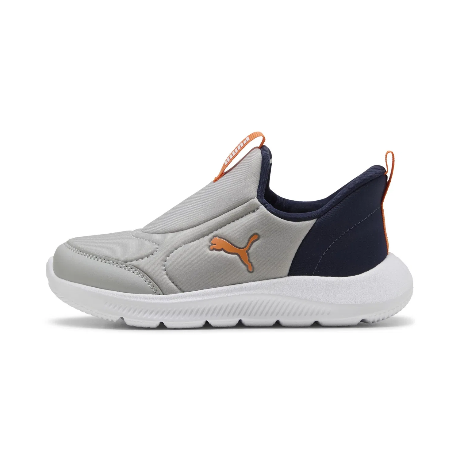 Кроссовки 'Fun Racer 2' Puma, Light Grey — фото 2