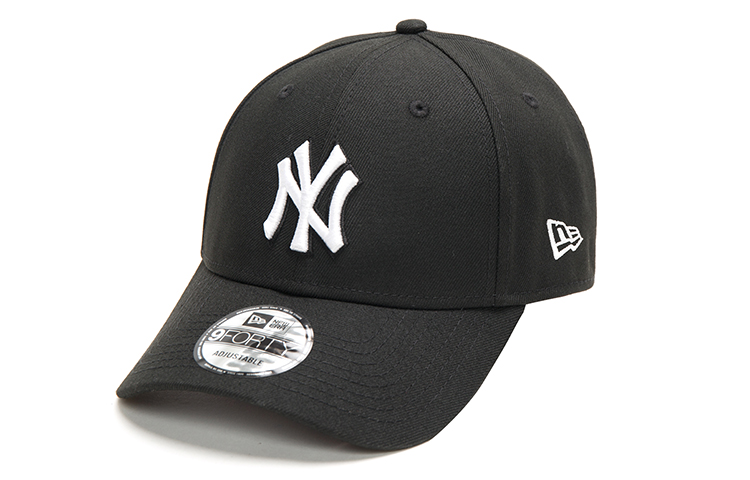 

New Era Бейсболка из полиэстера унисекс, Black