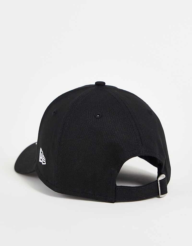

New Era – 9forty LA Dodgers – Черно-белая бейсболка