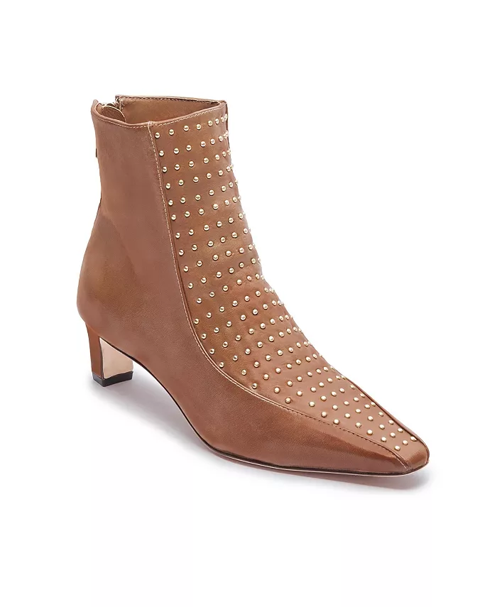 Бернардо Эсме ботинки со шпильками Bernardo Footwear, загар/бежевый — фото 4