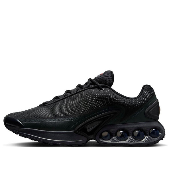 

Кроссовки air max dn Nike, черный