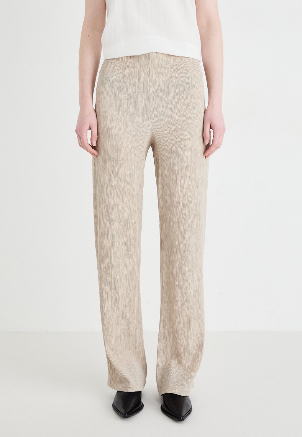

Брюки ONLKAYLIE PANT ONLY, бежевый