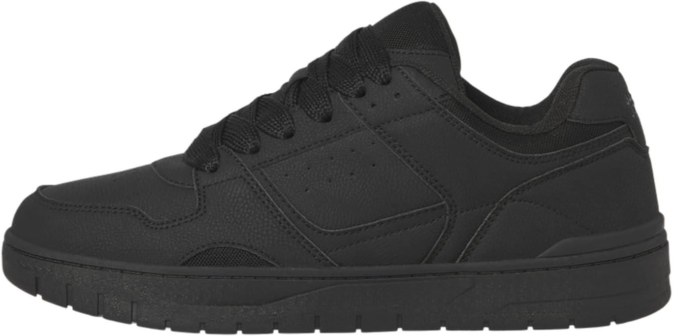 

Мужские стильные повседневные кроссовки JACK JONES Jfwstatton из искусственной кожи Jack & Jones, Charcoal