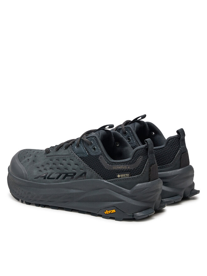 Беговые кроссовки Olympus 6 Hike Low GTX AL0A85NN Altra, черный — фото 3