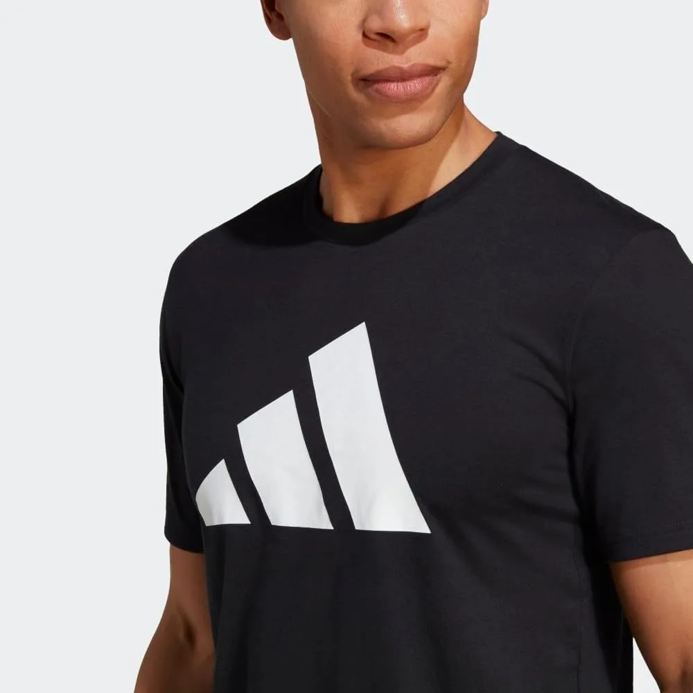 Футболка adidas Feel Ready Logo — фото 3