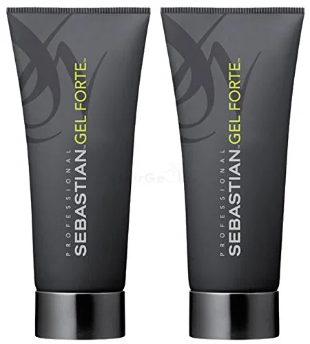 Гель для сильной фиксации «Gel Forte» от Sebastian, 2 x 200 мл Sebastian
