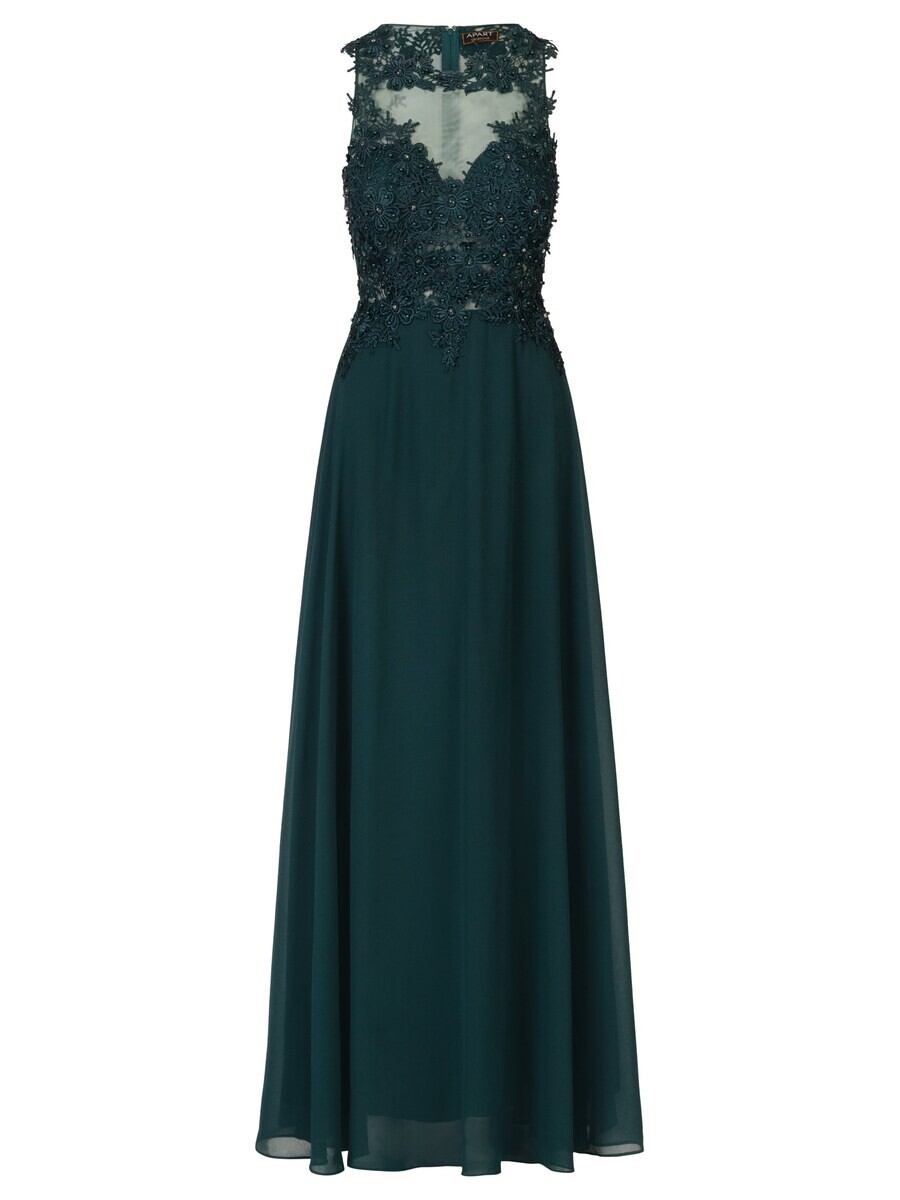

Вечернее платье APART Evening Dress, зеленый