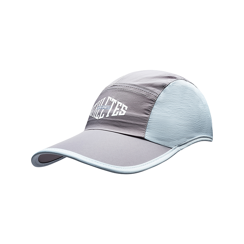 

ANTA Нейлоновая бейсболка унисекс сине-фиолетовая, Blue Purple