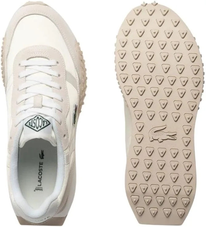 Мужские кроссовки Lacoste L-Spin Evo, белый — фото 4