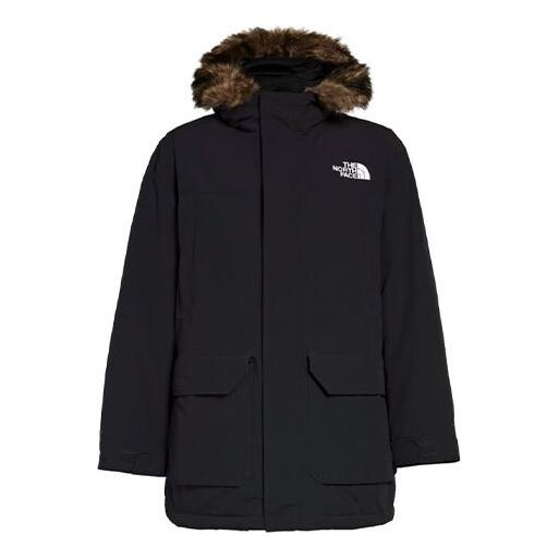 

Куртка mcmurdo parka jacket 'black' The North Face, черный