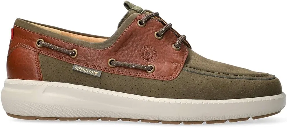 Лоферы Mephisto Jozio, Loden