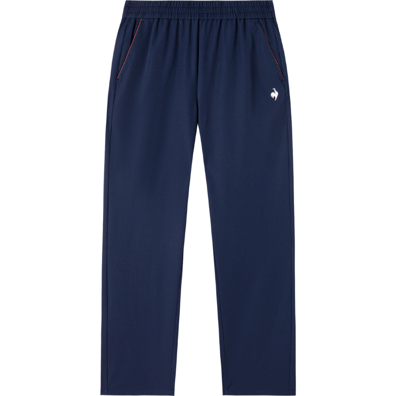 

Прямые повседневные брюки мужские Le Coq Sportif, синий