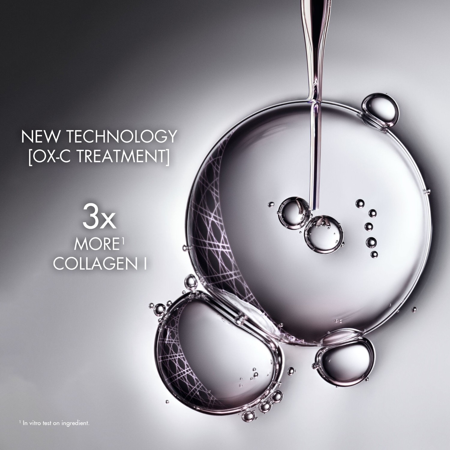 Сыворотка для лица capture le sérum hochwirksame anti-aging-korrektur von falten und straffheit Dior, объем 30 мл — фото 3