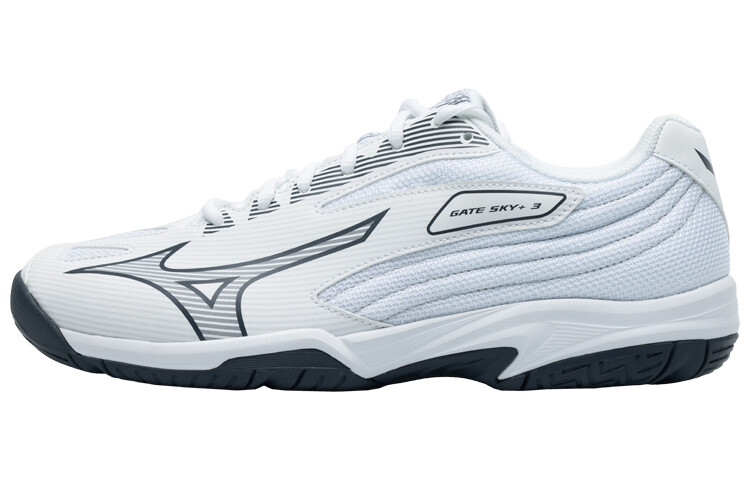 

Gate Sky Plus 3 Wide «Белый Ombre Blue» Mizuno