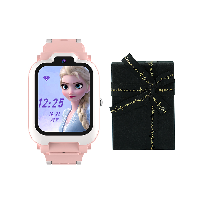 

Умные часы Frozen Series SF 54214F06 с поддержкой SIM, возможностью скачивания приложений, унисекс Disney