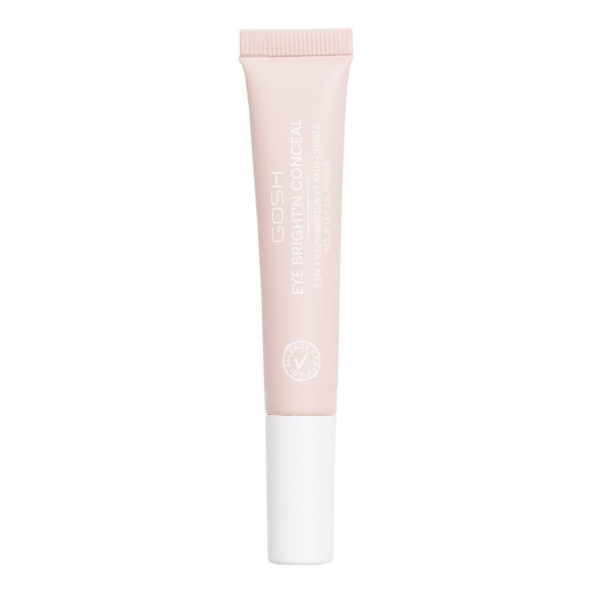 

Eye bright'n 2 в 1 консилер Gosh, 12 мл (002 soft pink)