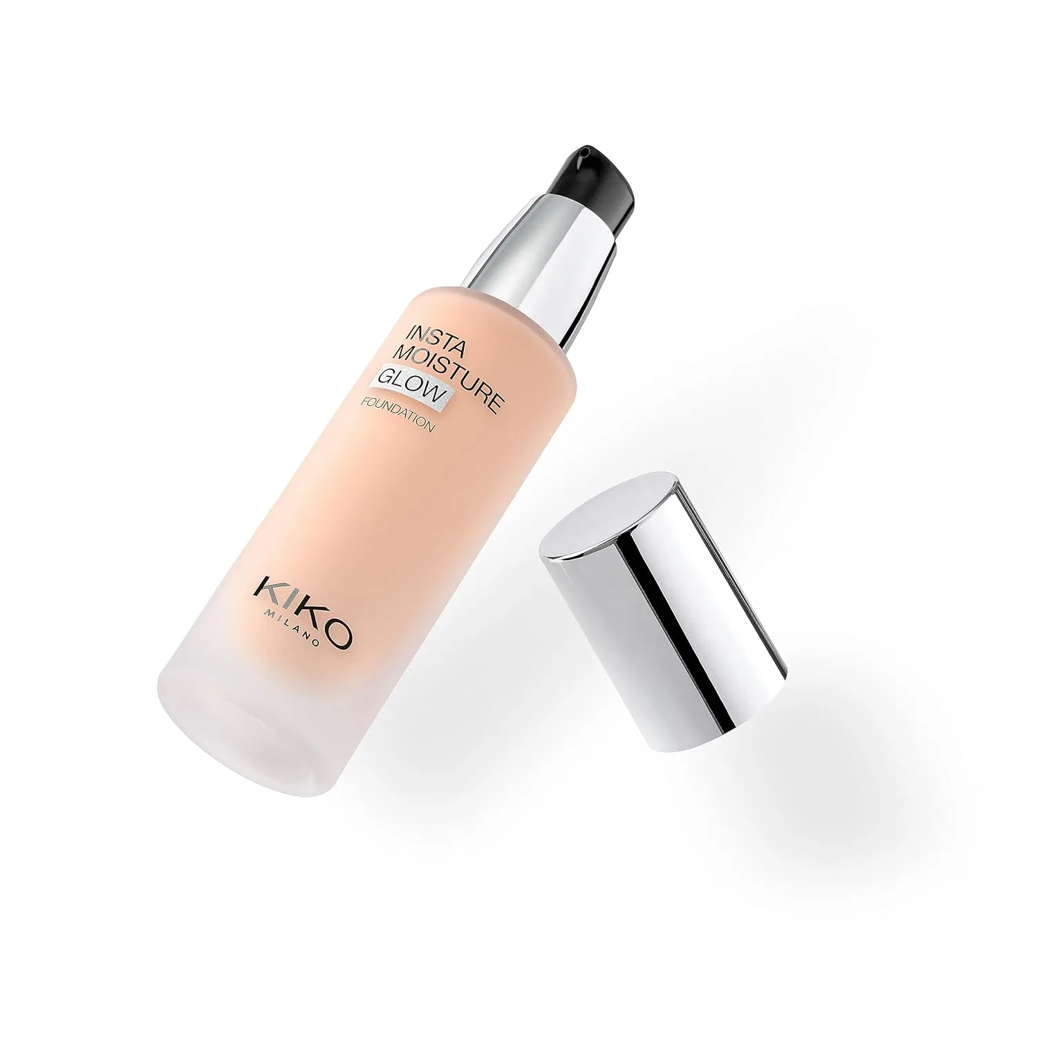 Увлажняющий тональный крем «Instamoisture Glow Foundation» 12 от KIKO Milano Kiko Milano, 8 Neutral — фото 3