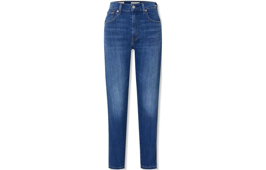 Джинсы Levi's женские деним синие