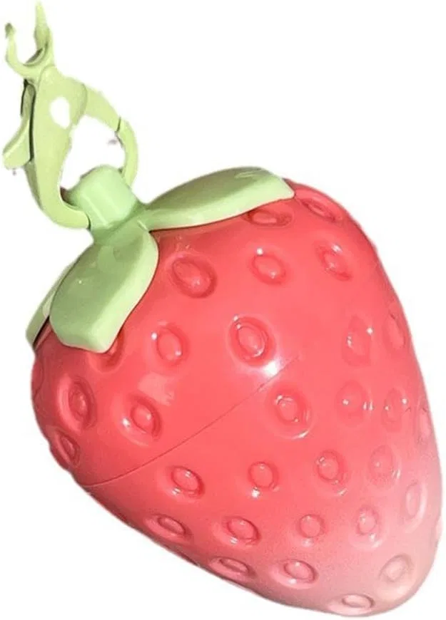 Бальзам для губ с эффектом изменения цвета DIANX, Strawberry Girl, 1 шт