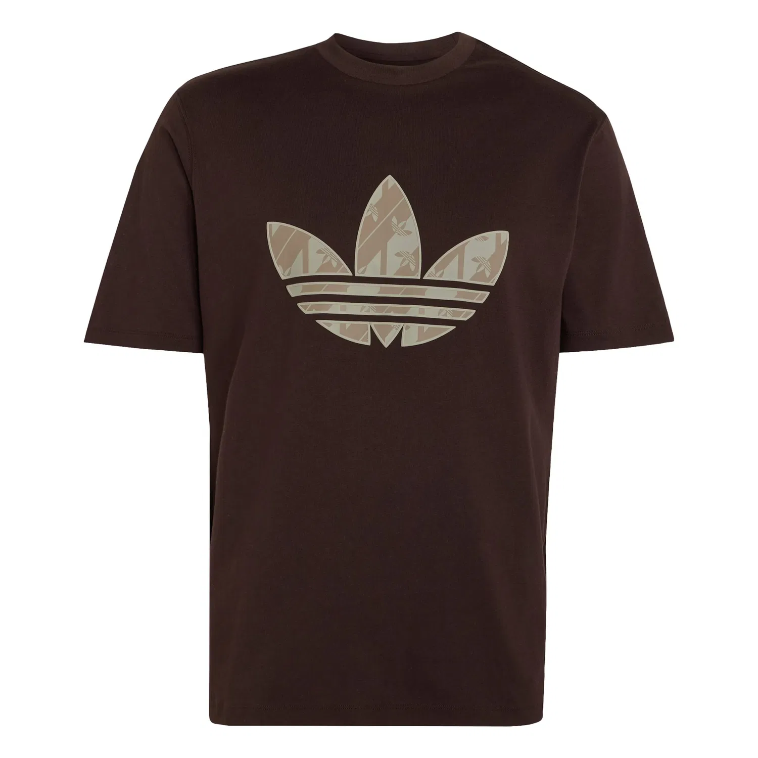 Рубашка Adidas Originals, золотисто-коричневый