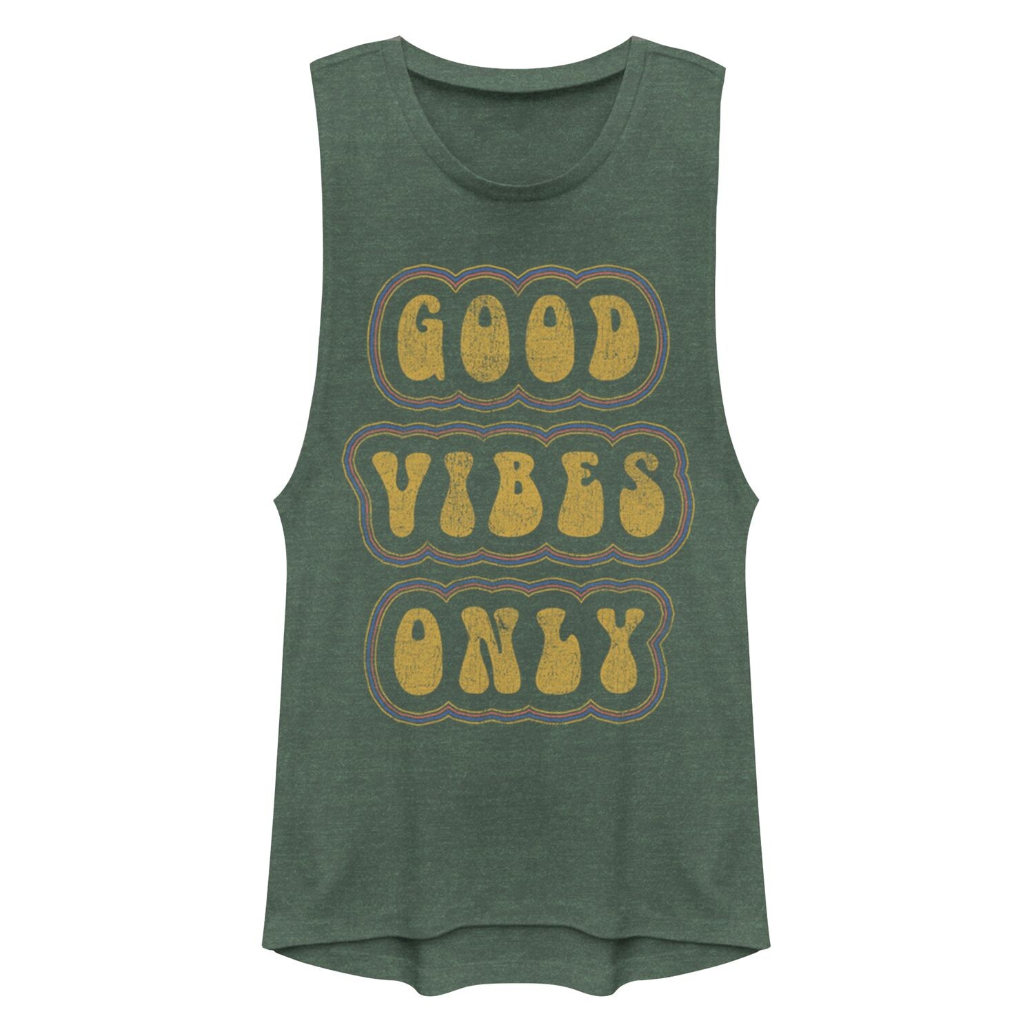 

Мускулистый танк Fifth Sun Vibez Only для юниоров