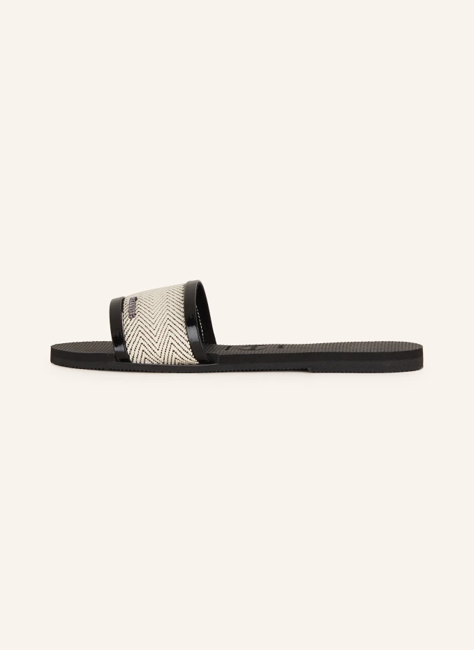 Мюли you trancoso Havaianas, черный — фото 4