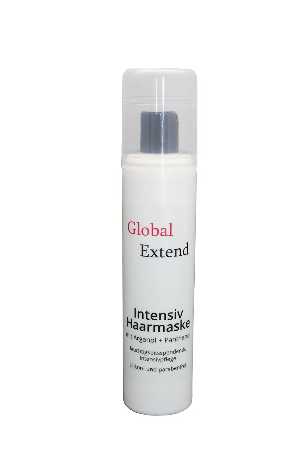Интенсивная маска для волос GLOBAL EXTEND с аргановым маслом, 200 мл Global Extend