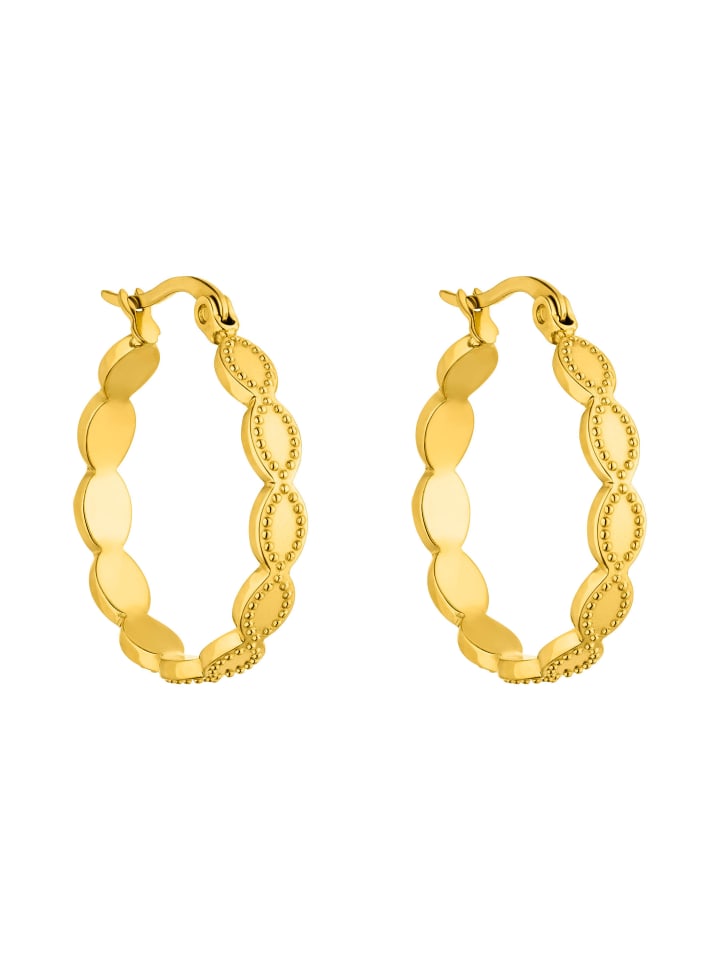 

PURELEI Серьги Koko из золота