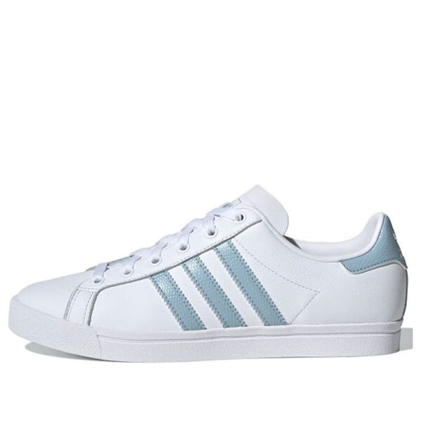 

Кроссовки оригиналы coast star Adidas, белый