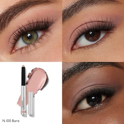 Тени-карандаш для век Ombre Blackstar Cream Eyeshadow Stick стойкие By Terry — фото 3