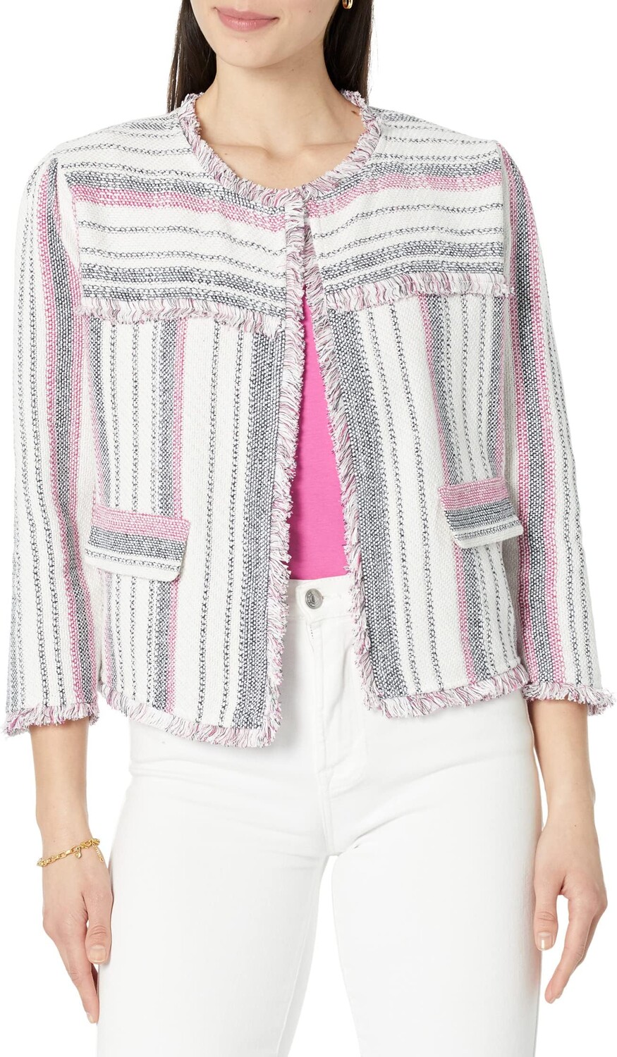 

Куртка Dashing Days NIC+ZOE, цвет Pink Multi