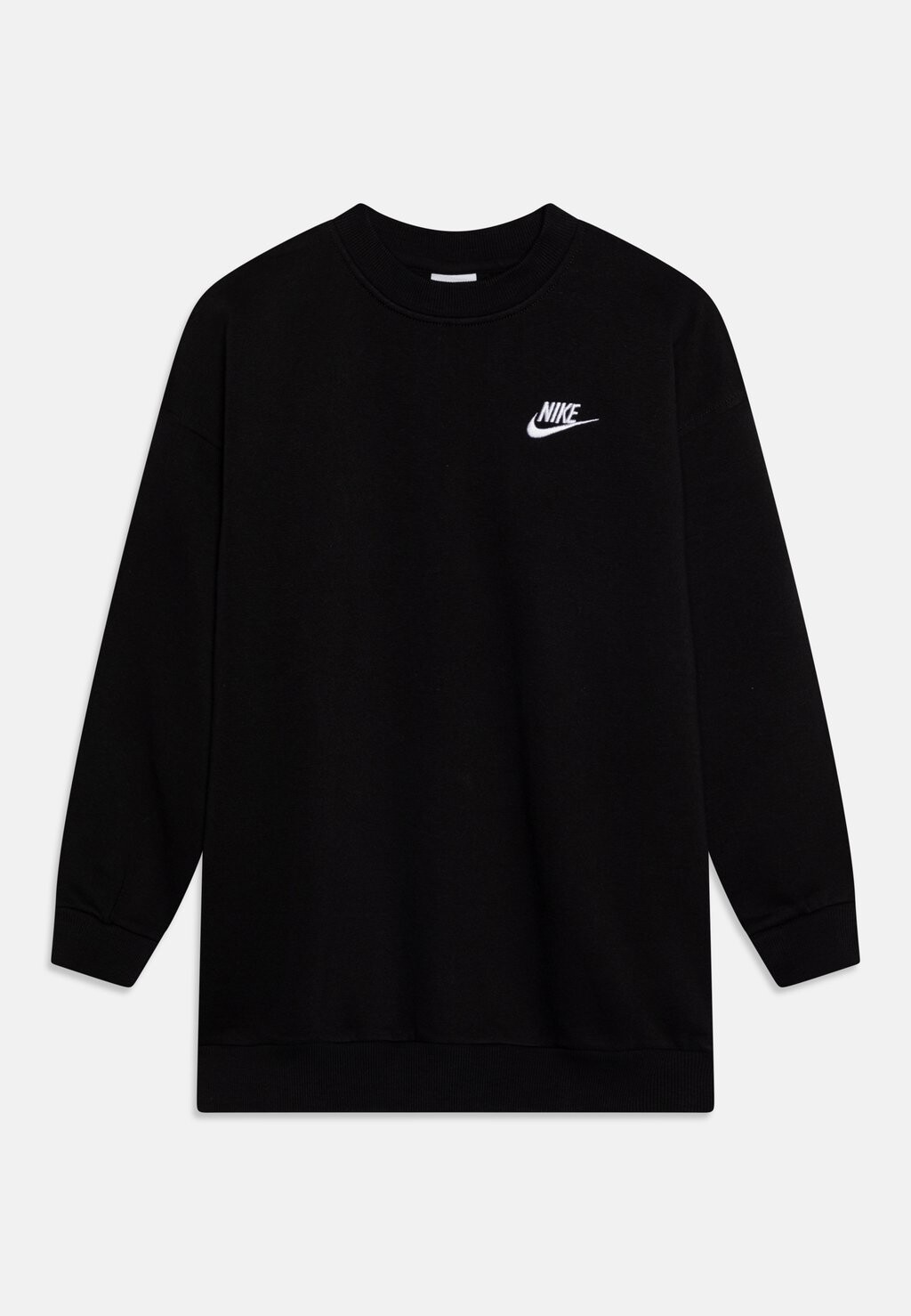 

Толстовка Crew Nike, цвет black/white