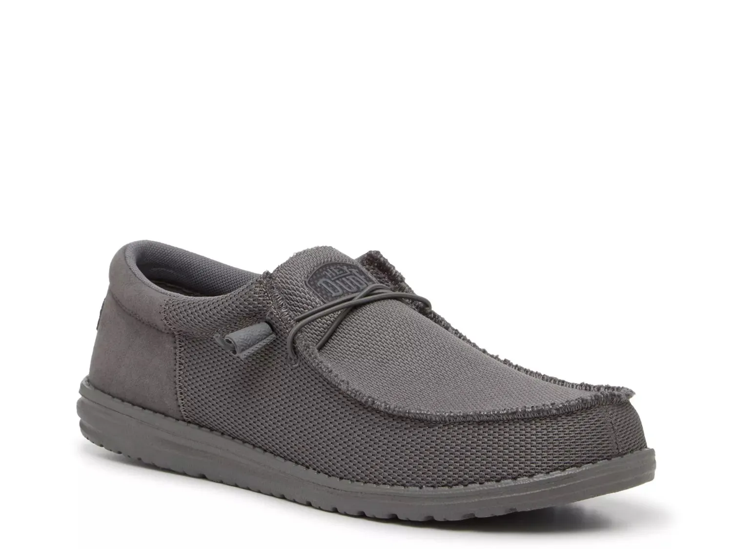 

HEYDUDE Wally Funk Slip-On — мужские, серые