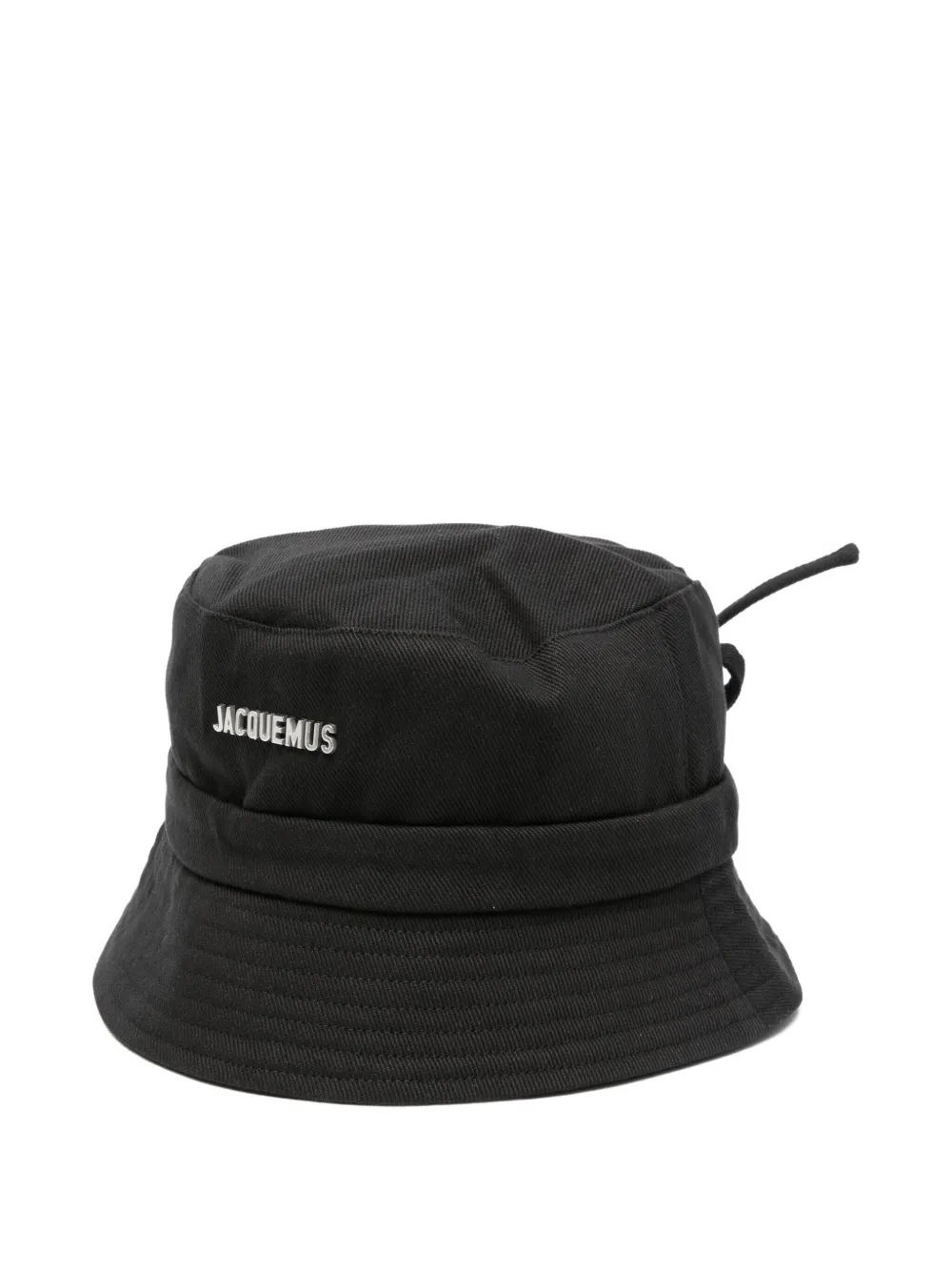 

Панама Le Bob Gadjo JACQUEMUS, черный
