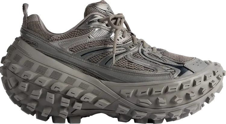 

Кроссовки Balenciaga Bouncer Sneaker 'Grey', серый