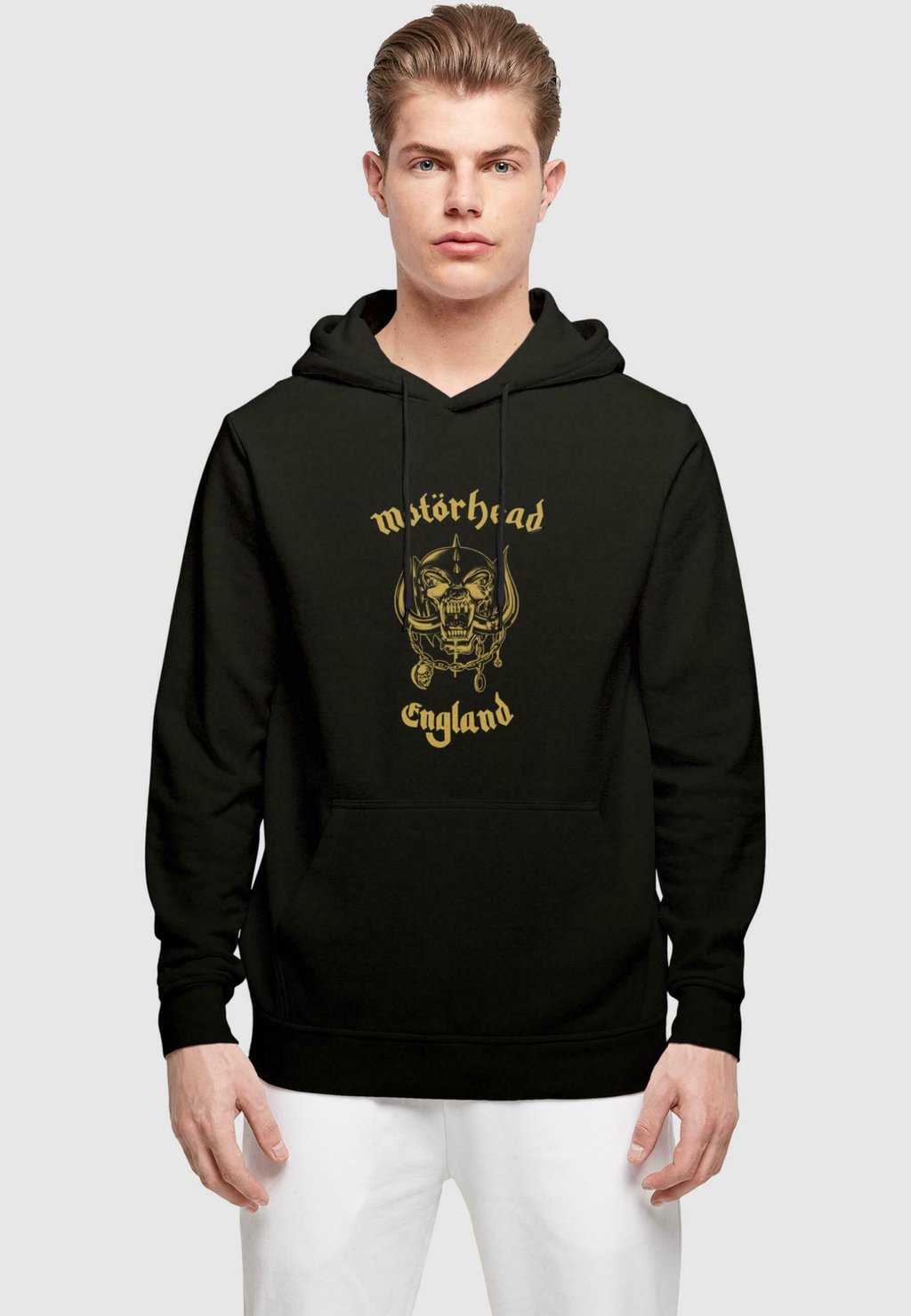 

Толстовка Hoodie Merchcode, черный