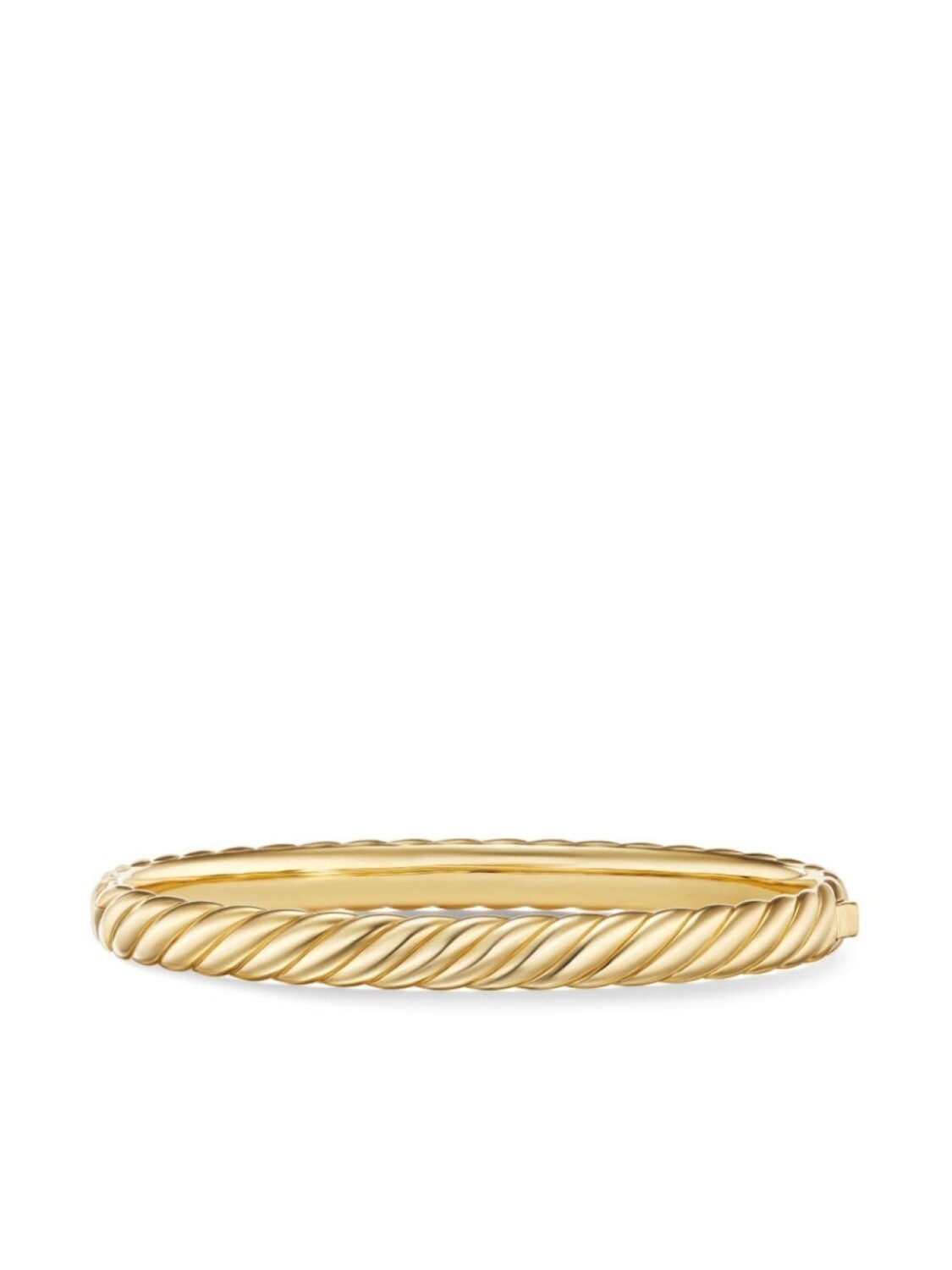 

Браслет из желтого золота David Yurman, золотой