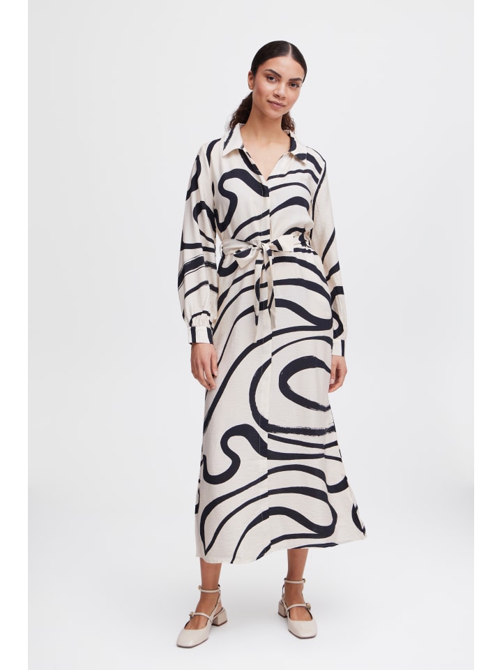 

Платье BYIBINE, стандартного кроя, из березовой смеси b. young