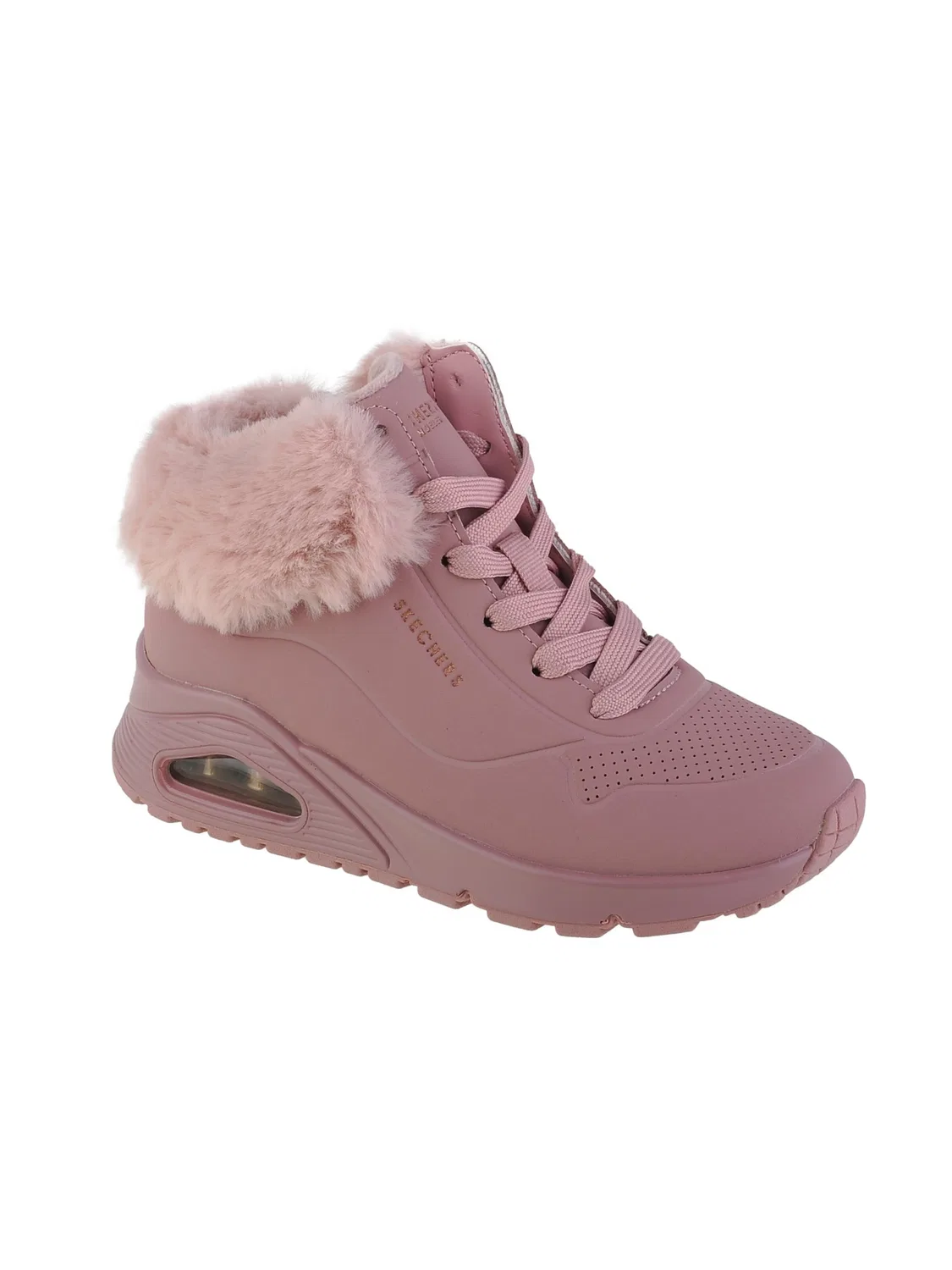 Кроссовки 'Uno - Fall Air' Skechers, Pink — фото 2