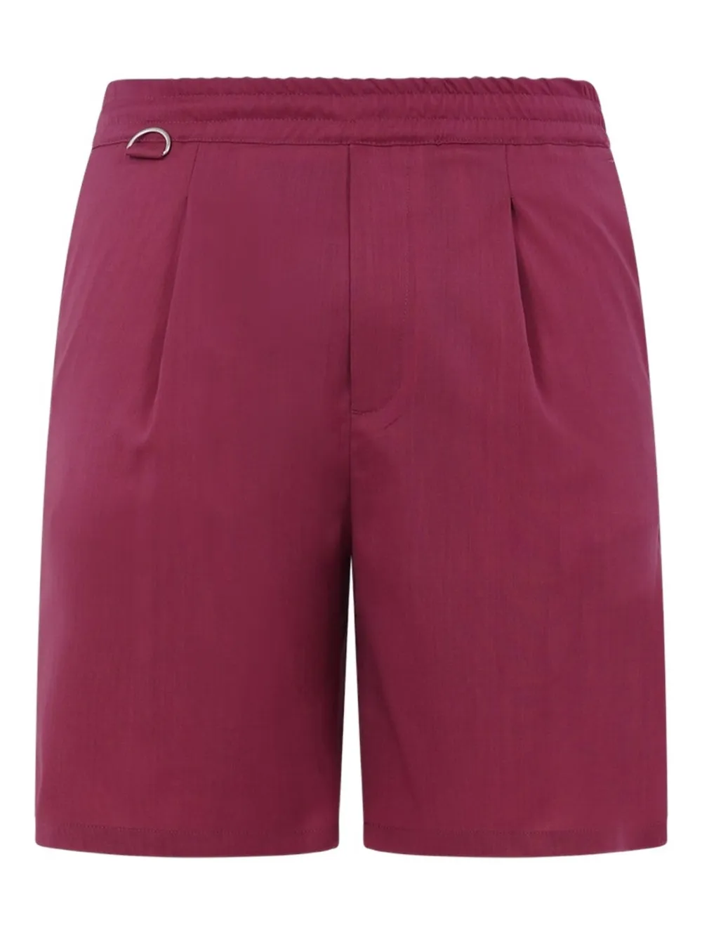 

Шорты со складками Tokyo Tropical Low Brand, розовый